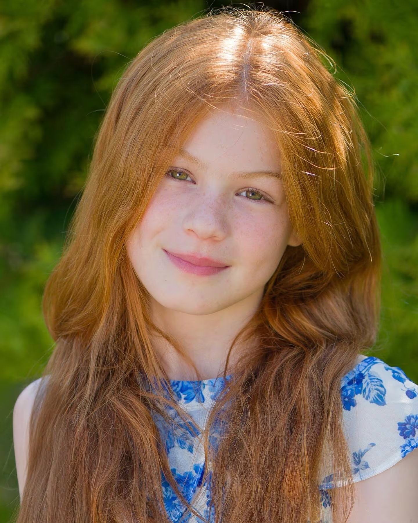 Ginny Weasley será reemplazada y la actriz Gracie Cochrane no participará en la próxima entrega de la serie (Instagram/@graciebellecochrane)