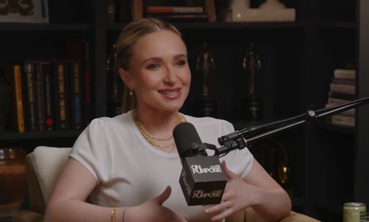 Panettiere aseguró que escribir su libro le permitió hablar con honestidad sobre experiencias traumáticas de su carrera..