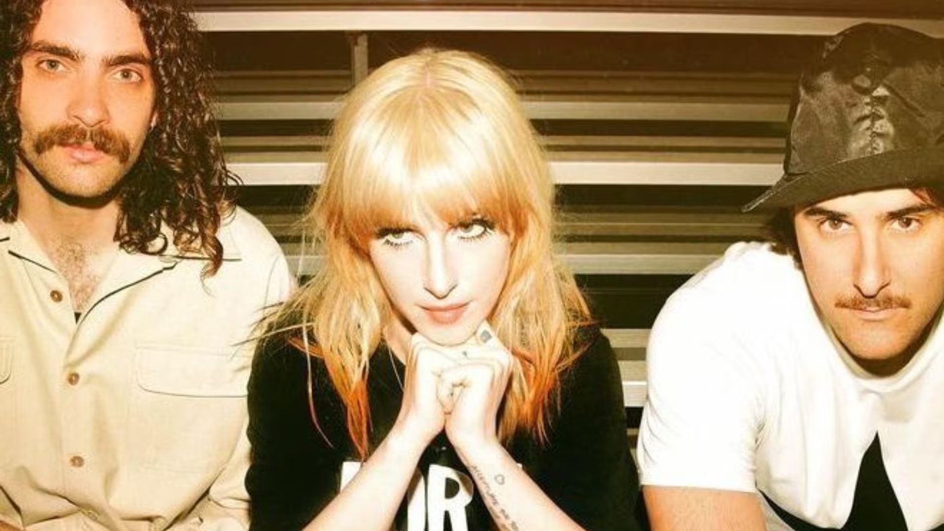 La vocalista de Paramore prepara un show inolvidable en Lima.