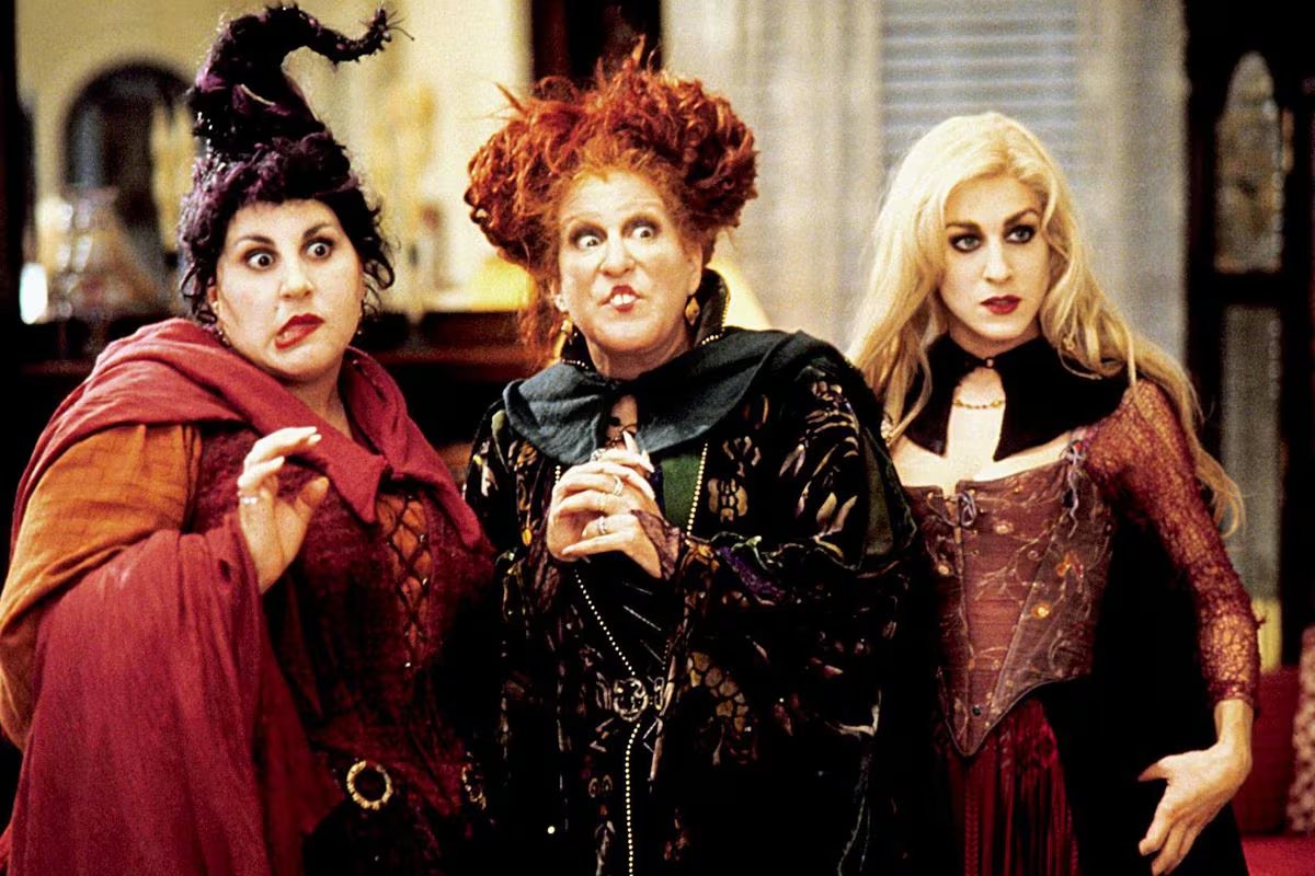 El estudio evalúa llevar Hocus Pocus 3 a los cines, a diferencia del estreno en streaming de la segunda parte (Disney)