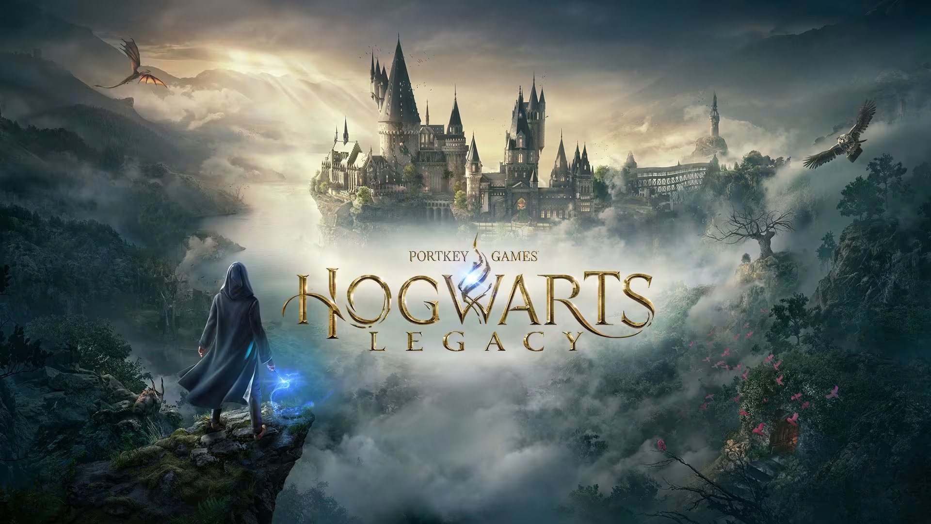 El título permite explorar el castillo de Hogwarts y sus alrededores en el siglo XIX. (Avalanche Software)