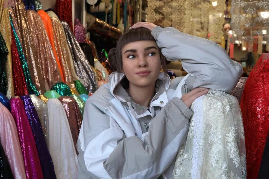 Desde 2022, se han creado personajes como Lil Miquela y Aitana López, cuyas cuentas son administradas por equipos que utilizan inteligencia artificial. (Foto: Instagram/lilmiquela)