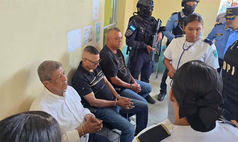 Organizaciones de derechos humanos han exigido justicia por el crimen del líder comunitario. Juan López contaba con medidas cautelares otorgadas por la Comisión Interamericana de Derechos Humanos desde 2023. (FOTO: Ministerio Público)