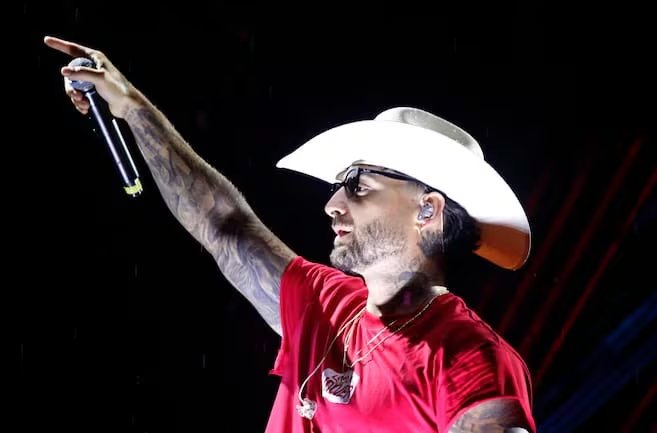 Maluma confirmó que será padre por segunda vez y destacó que su vida familiar ha influido en la creación y el espíritu del disco - crédito redes sociales / X