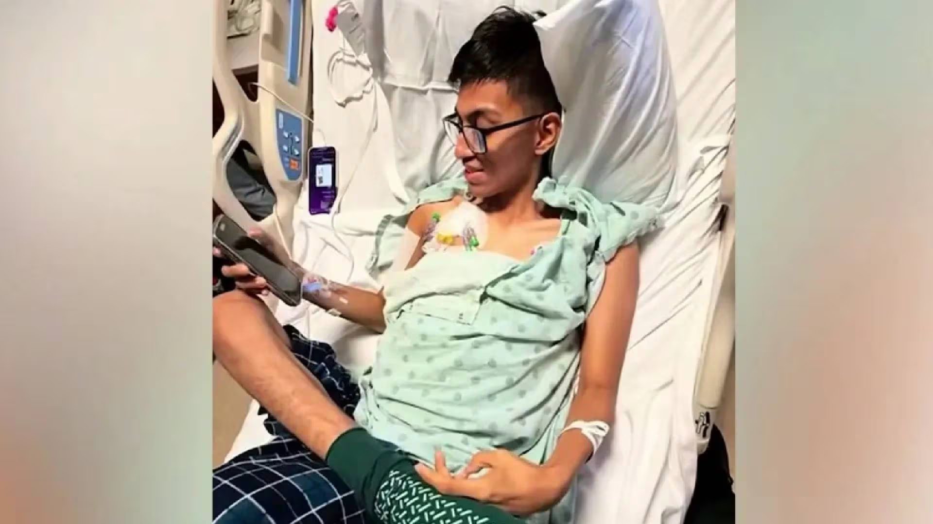 El proceso judicial acelerado respondió a la gravedad de la salud de Kevin y a la presión ejercida por la comunidad y autoridades diplomáticas mexicanas (Facebook)