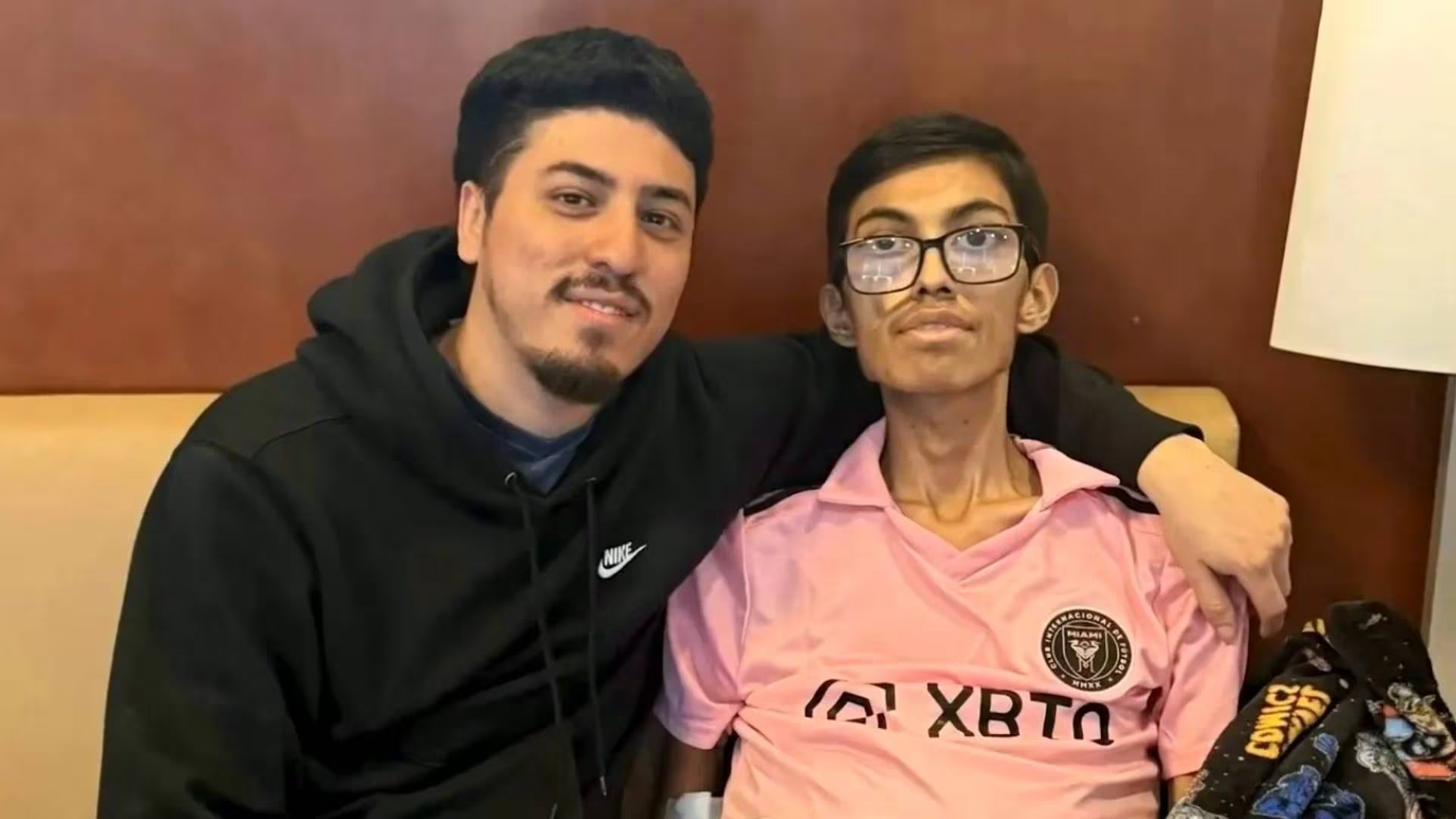 Testimonios de la familia González evidencian la carga emocional, el alivio y la esperanza ante el inminente reencuentro tras la intervención judicial y consular (Facebook)