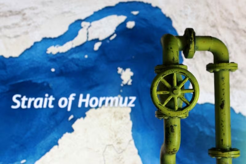 El estrecho de Ormuz es clave para el transporte global de petróleo y gas (Reuters)