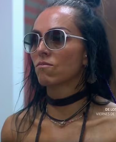 La actriz confirma que sigue vetada de las producciones de Omar Suárez tras su salida de la obra El Sótano. - (Foto: captura de pantalla Instagram/@telemundorealities)