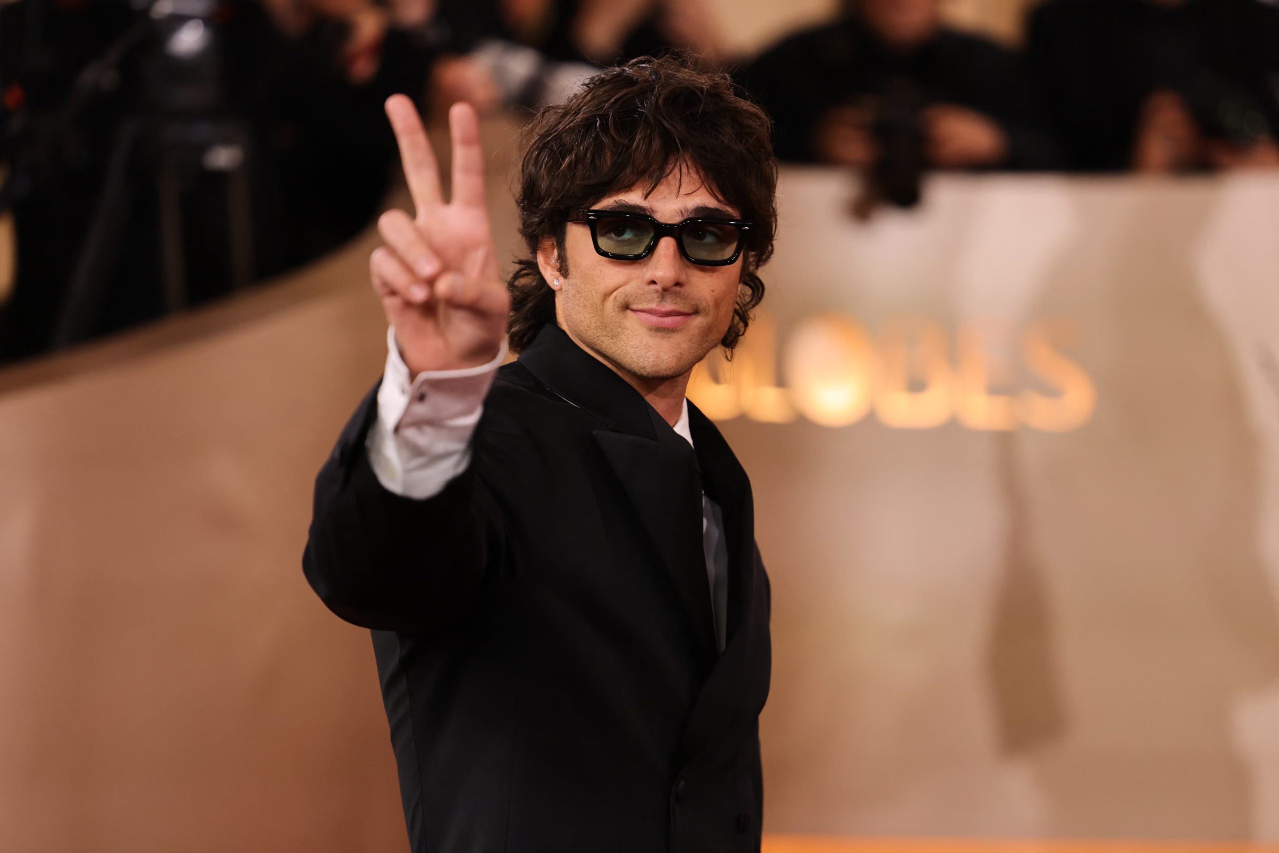 La movilidad reducida por la fractura imposibilitó que el actor participe en la intensa agenda de actividades del Festival de Cannes 2026 (REUTERS/Daniel Cole)