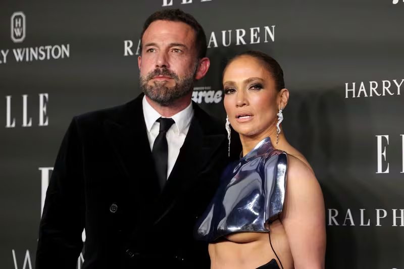 La actriz presentó originalmente el tatuaje en redes sociales como una declaración de compromiso en su relación con Affleck. REUTERS/Mario Anzuoni/Foto de archivo