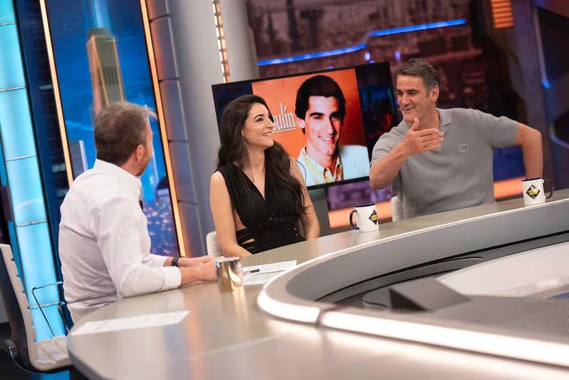 Durante la charla, destacaron el esfuerzo y la preparación detrás de cada actuación en ‘Tu cara me suena’ (El Hormiguero)