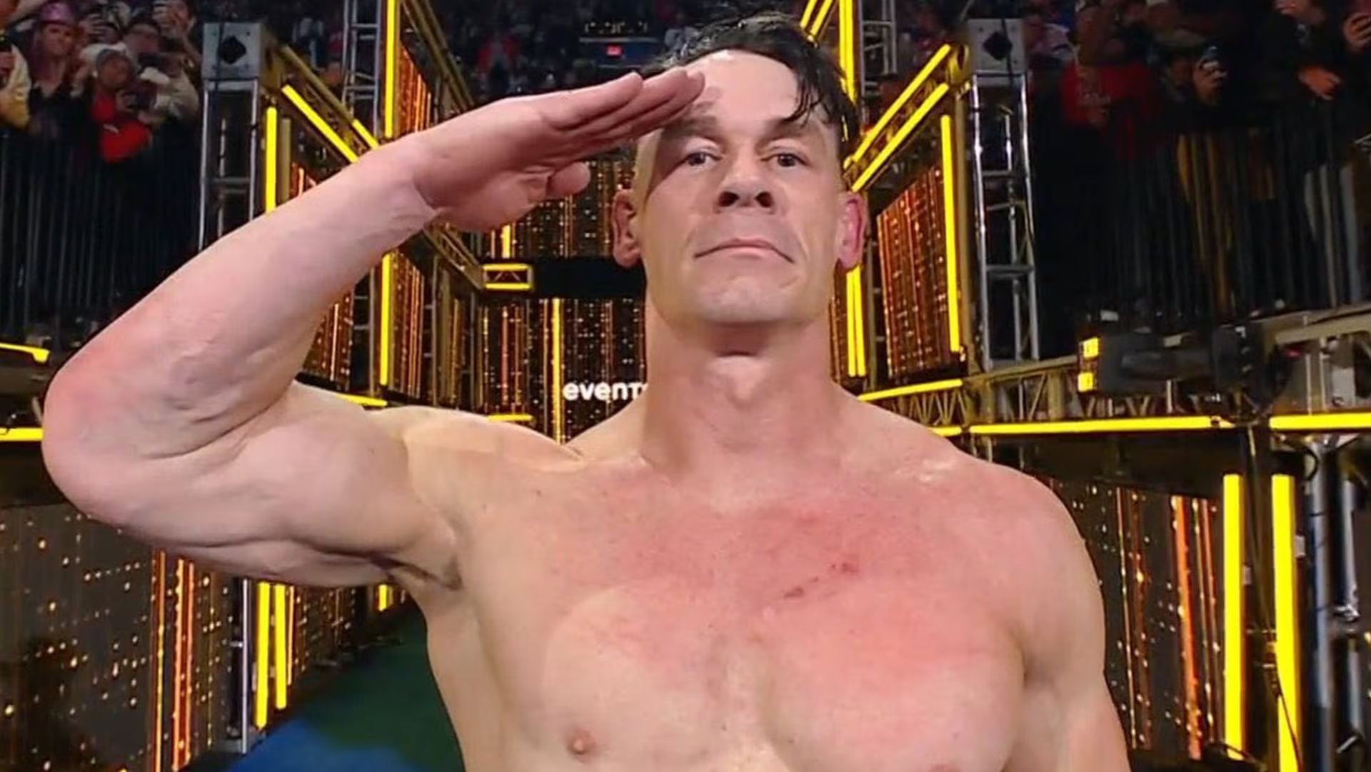 John Cena destaca el valor de las sentadillas como ejercicio clave que mejora tanto la fuerza muscular como el equilibrio y la estabilidad al envejecer (WWE)