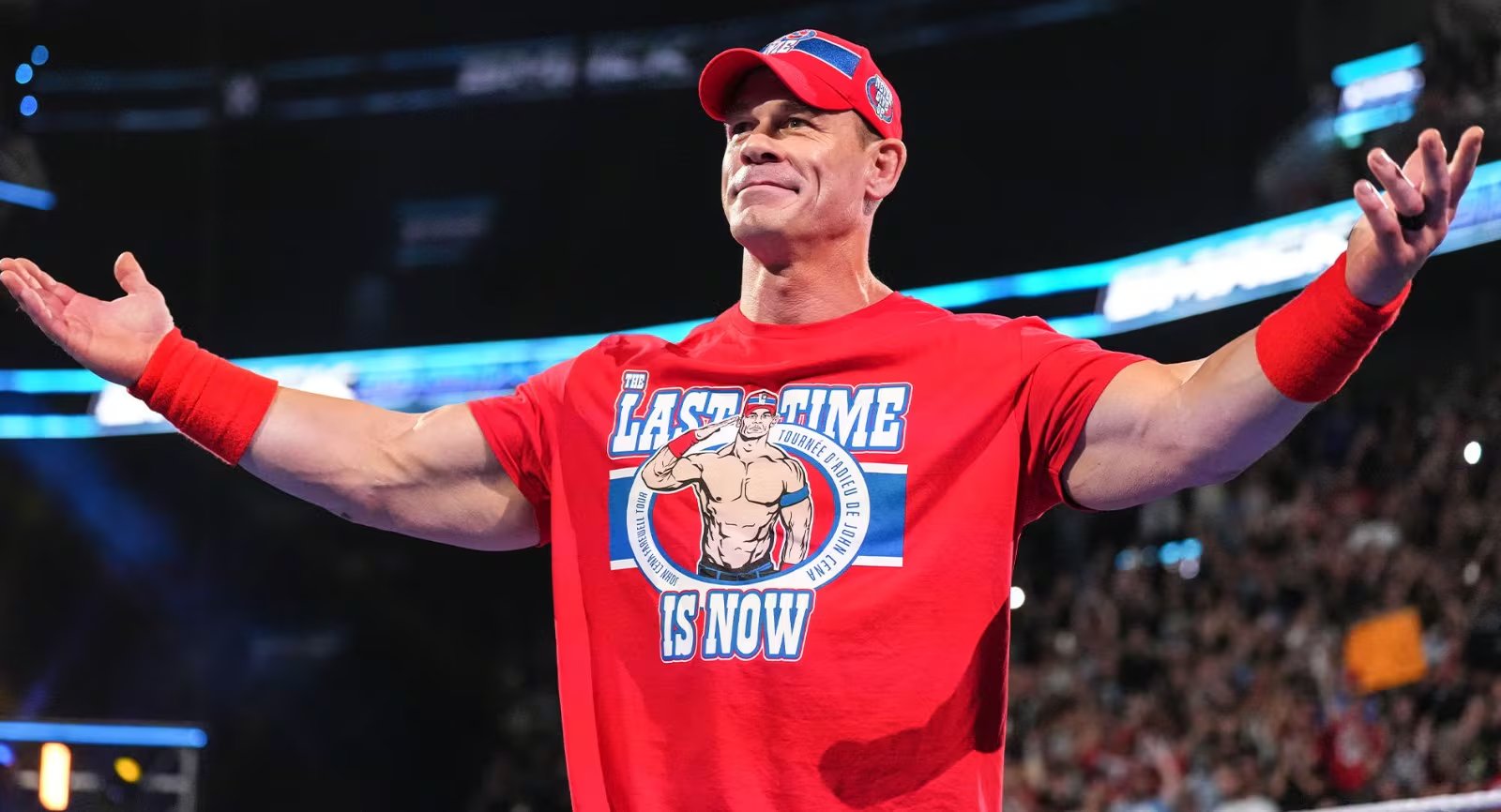 John Cena insiste en que pedir ayuda médica es una muestra de fortaleza, tras enfrentar cáncer de piel y problemas visuales causados por Demodex blefaritis 