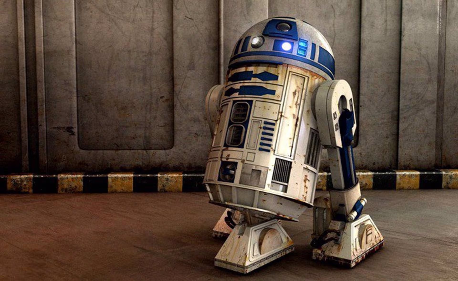 La inclusión de R2-D2 en el episodio respondió a la lógica interna de 