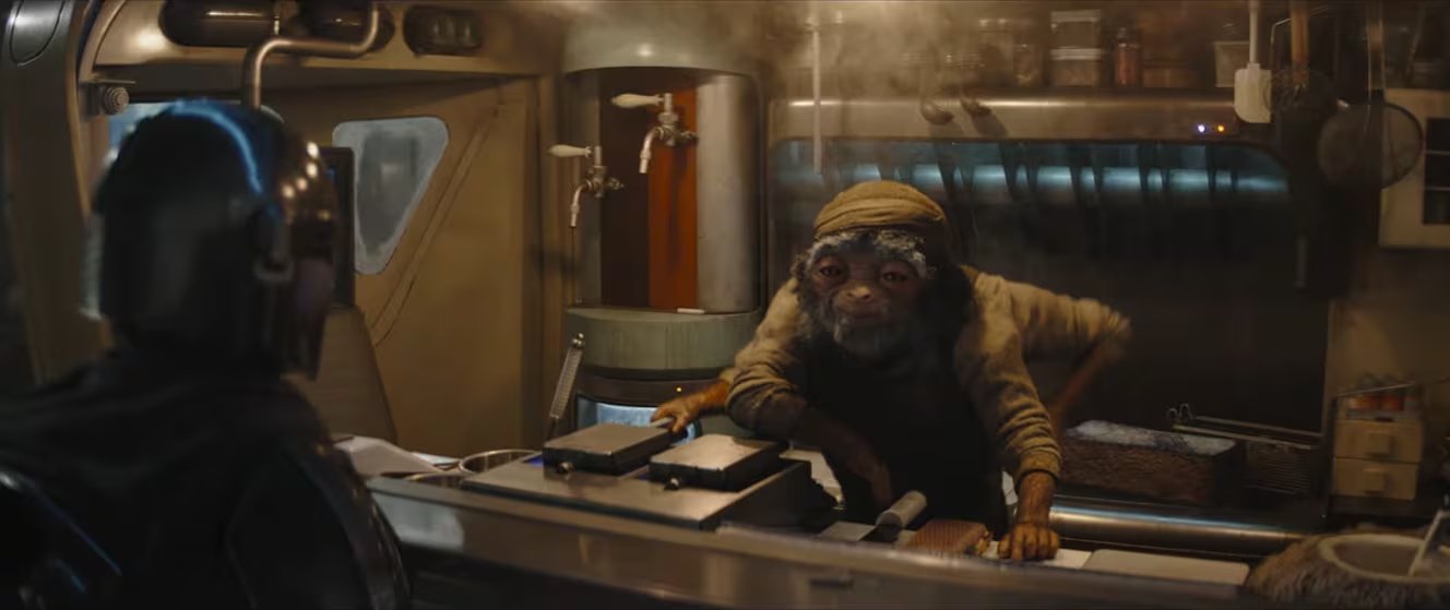 El fichaje de Martin Scorsese destaca por su ironía, dado su conocido escepticismo hacia las producciones de franquicia en Hollywood (Star Wars YouTube)