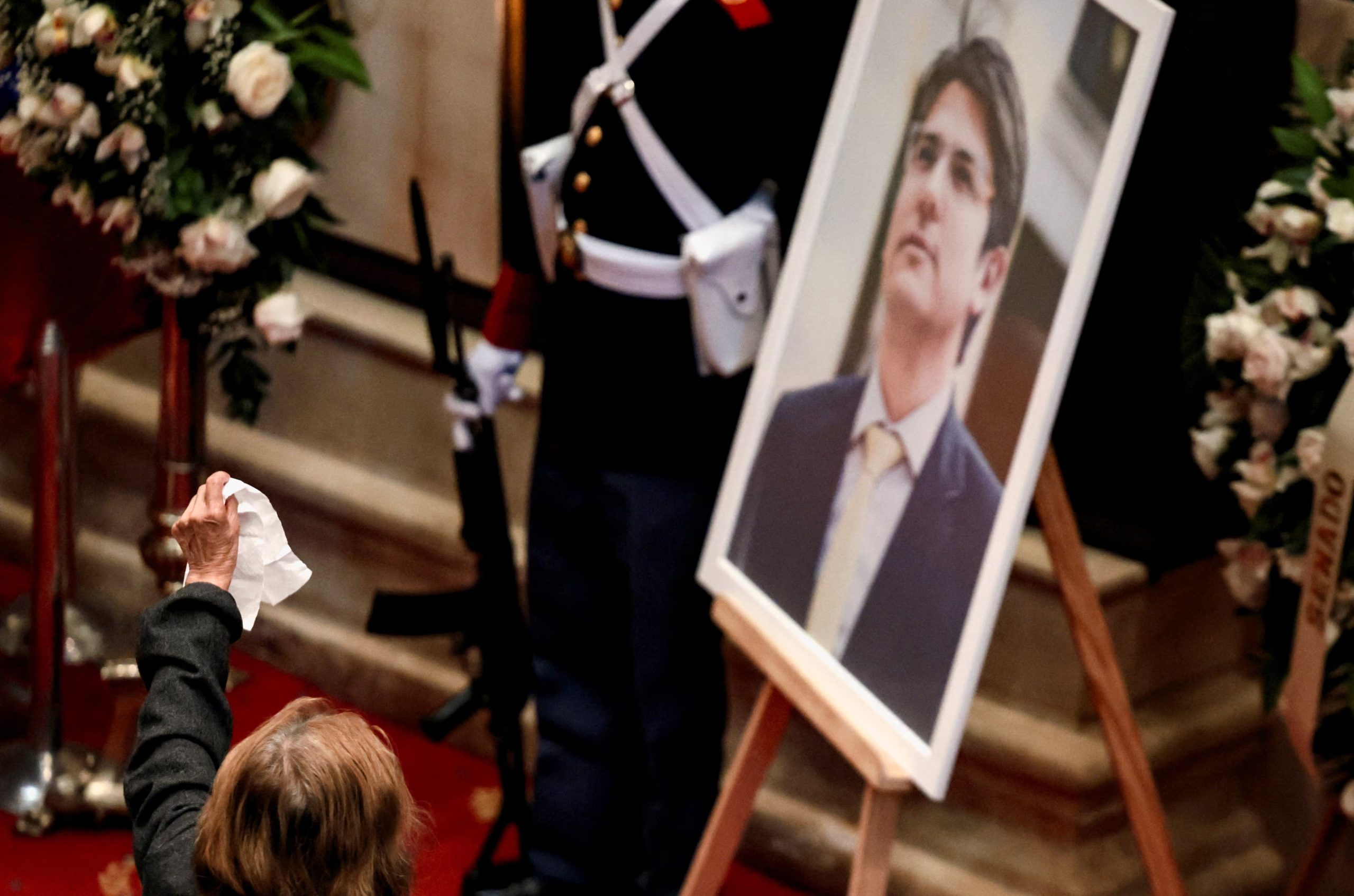 El caso se suma a una escalada de violencia política en Colombia, con antecedentes de amenazas y el asesinato del senador Miguel Uribe Turbay en 2025 - crédito Luisa González/Reuters