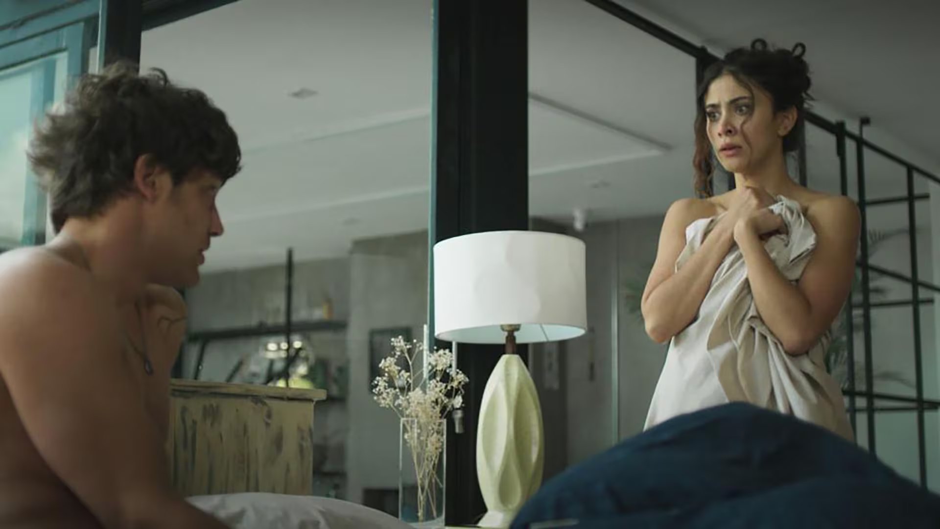 Juanita Molina revela el costado más complejo de Angie, un personaje que desafía los límites entre el bien y el mal en cada episodio de Dear Killer Nannies