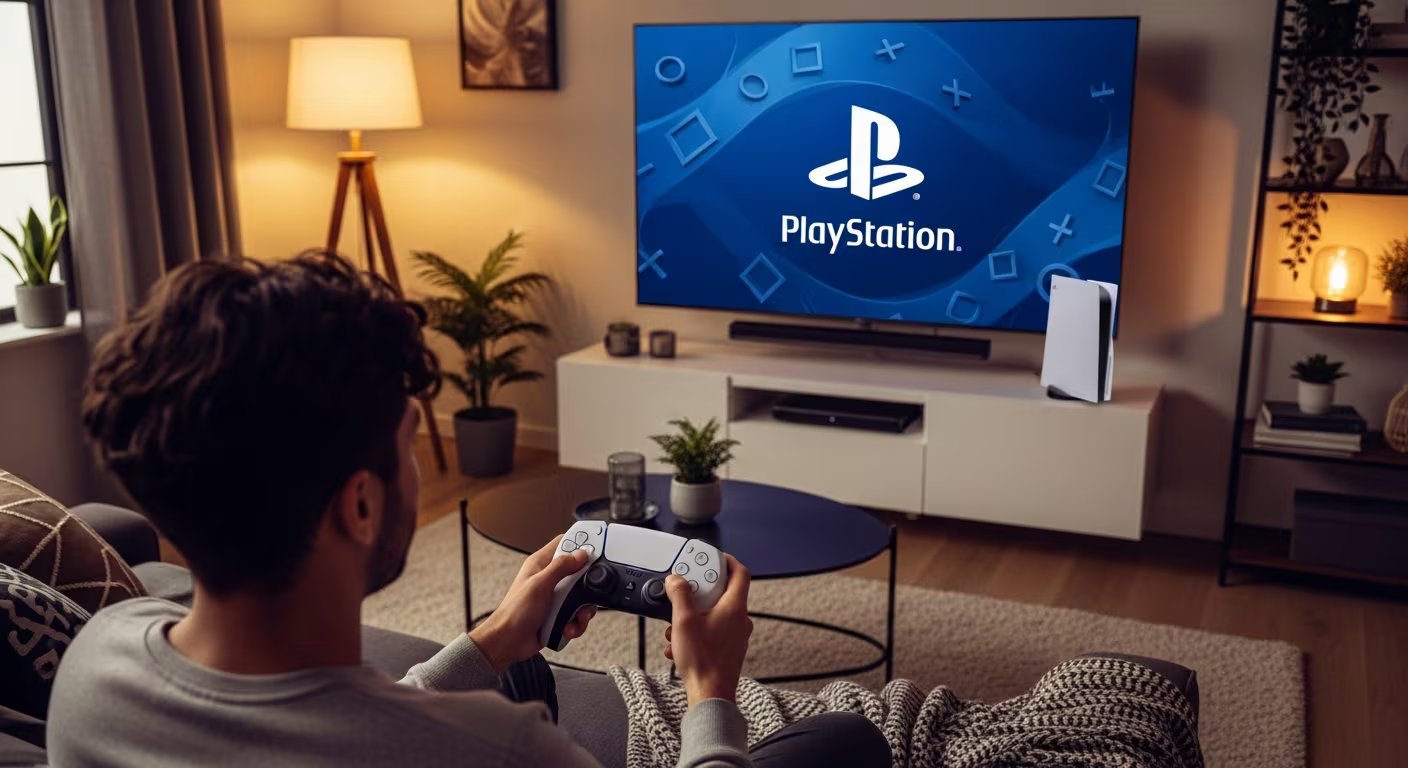 Sony enfatiza que la inteligencia artificial potencia la creatividad humana en el desarrollo de videojuegos para PlayStation. (Imagen Ilustrativa Infobae)
