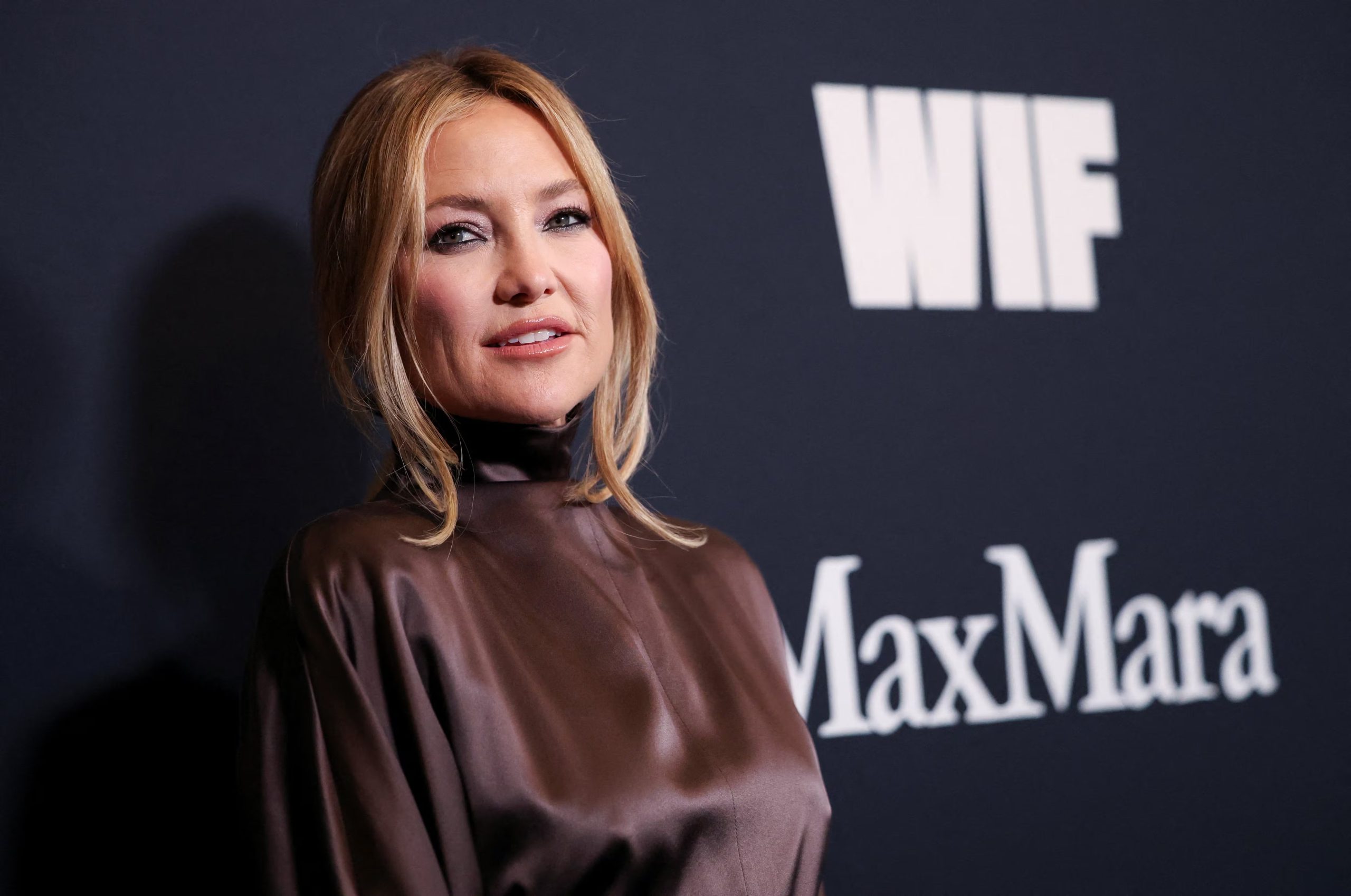 Hudson insta a que el autocuidado sea una prioridad en la industria del entretenimiento y no solo una solución de emergencia para los artistas (REUTERS/Mario Anzuoni)