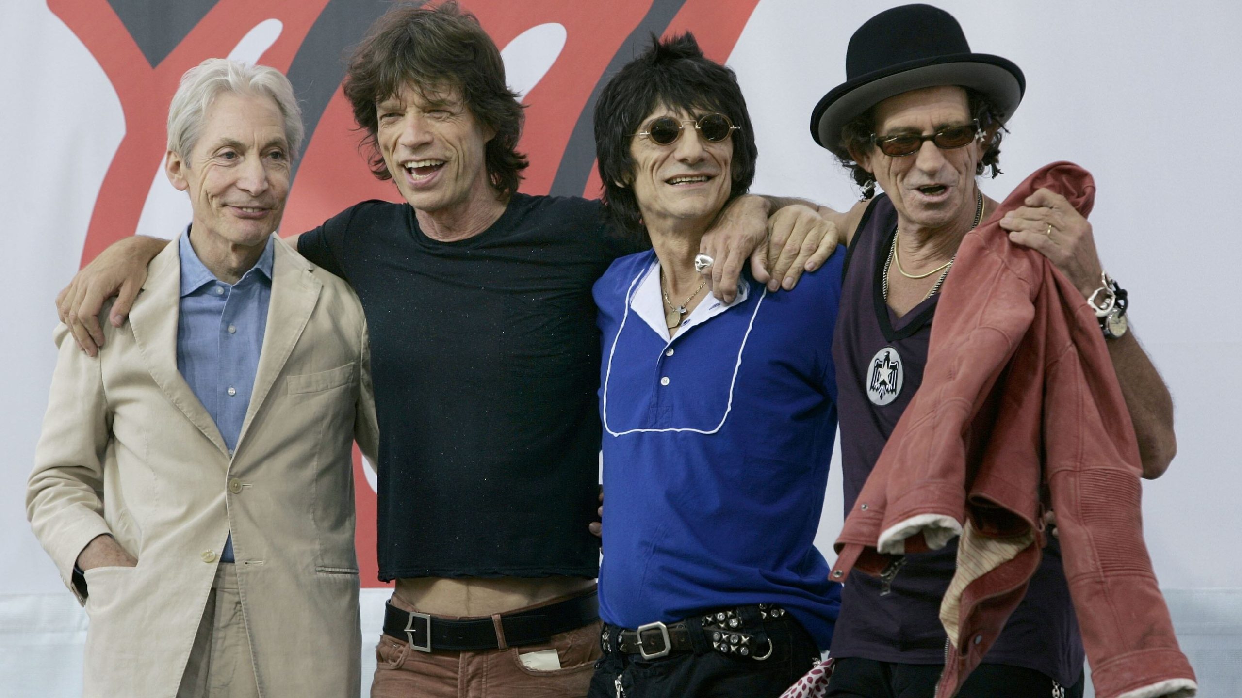 Las grabaciones inéditas de Charlie Watts formarán parte de dos canciones, como homenaje a su aporte en The Rolling Stones (REUTERS/Gary Hershorn/File Photo)