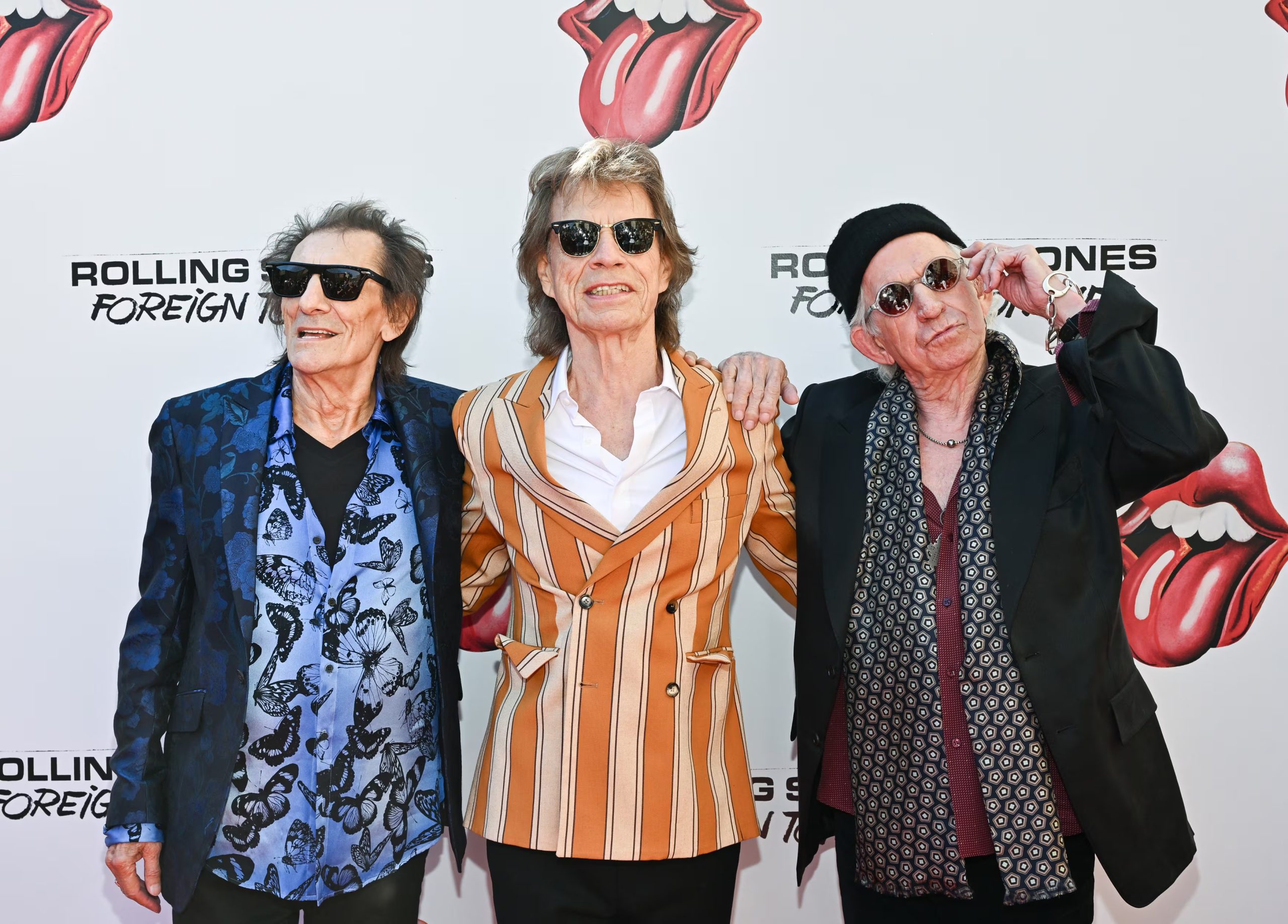 The Rolling Stones apuestan por la promoción digital con los sencillos 'Rough & Twisted' e 'In The Stars' en plataformas globales (Foto Evan Agostini/Invision/AP)