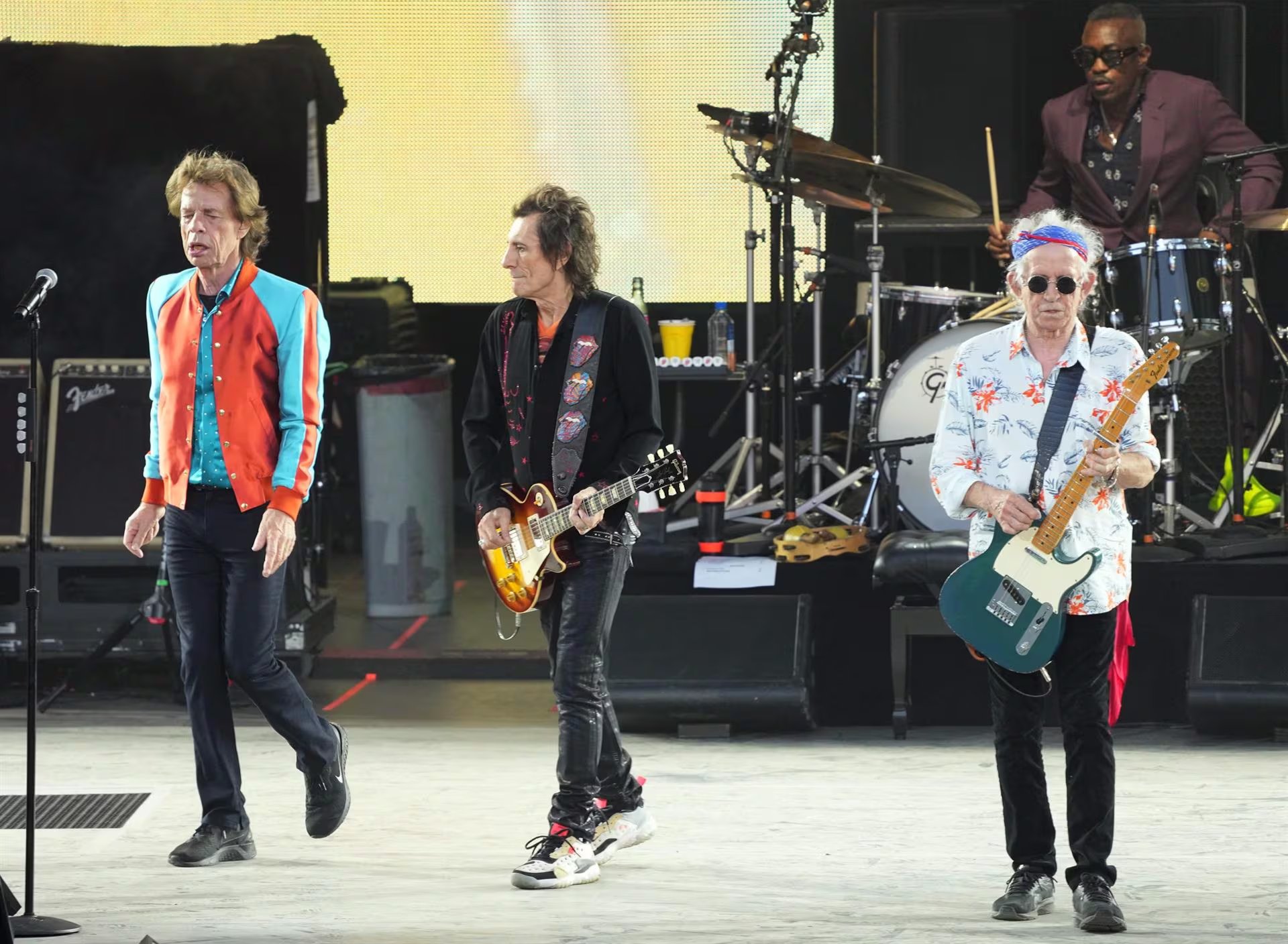 El futuro de The Rolling Stones está condicionado a la respuesta al nuevo disco y la evolución en la salud de sus integrantes