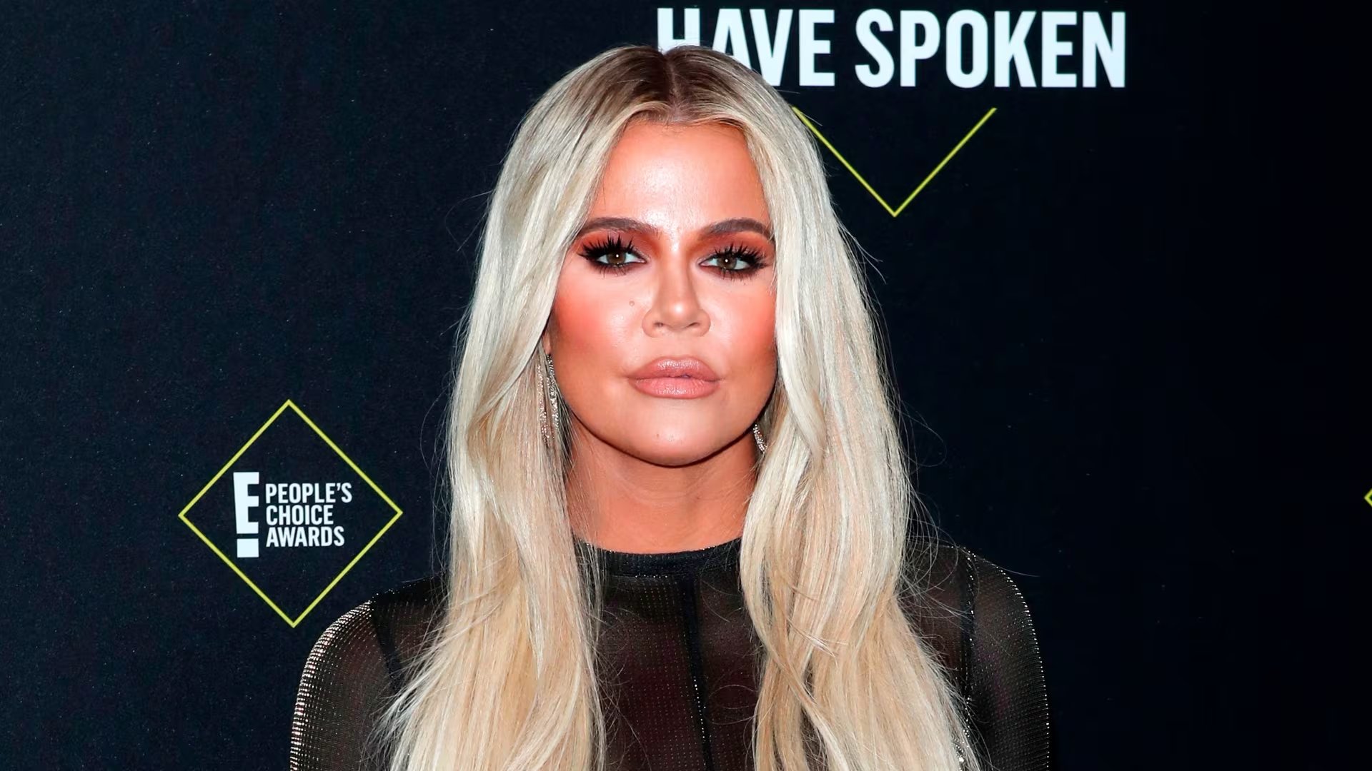 Khloé Kardashian recordó que los estilistas le decían que no podían trabajar con ella debido a su peso. 
(EFE/Nina Prommer)