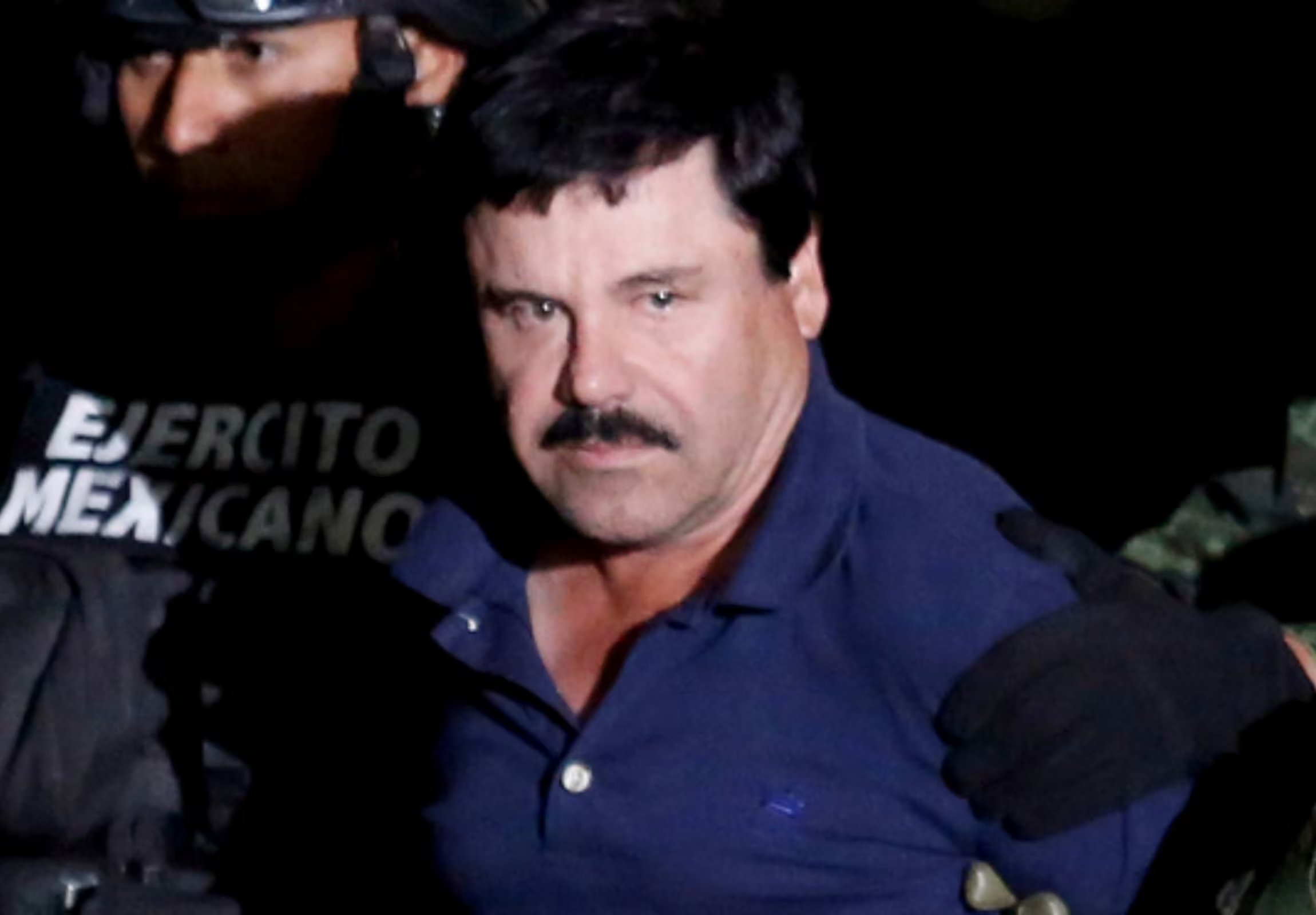 Joaquín El Chapo Guzmán. crédito EFE