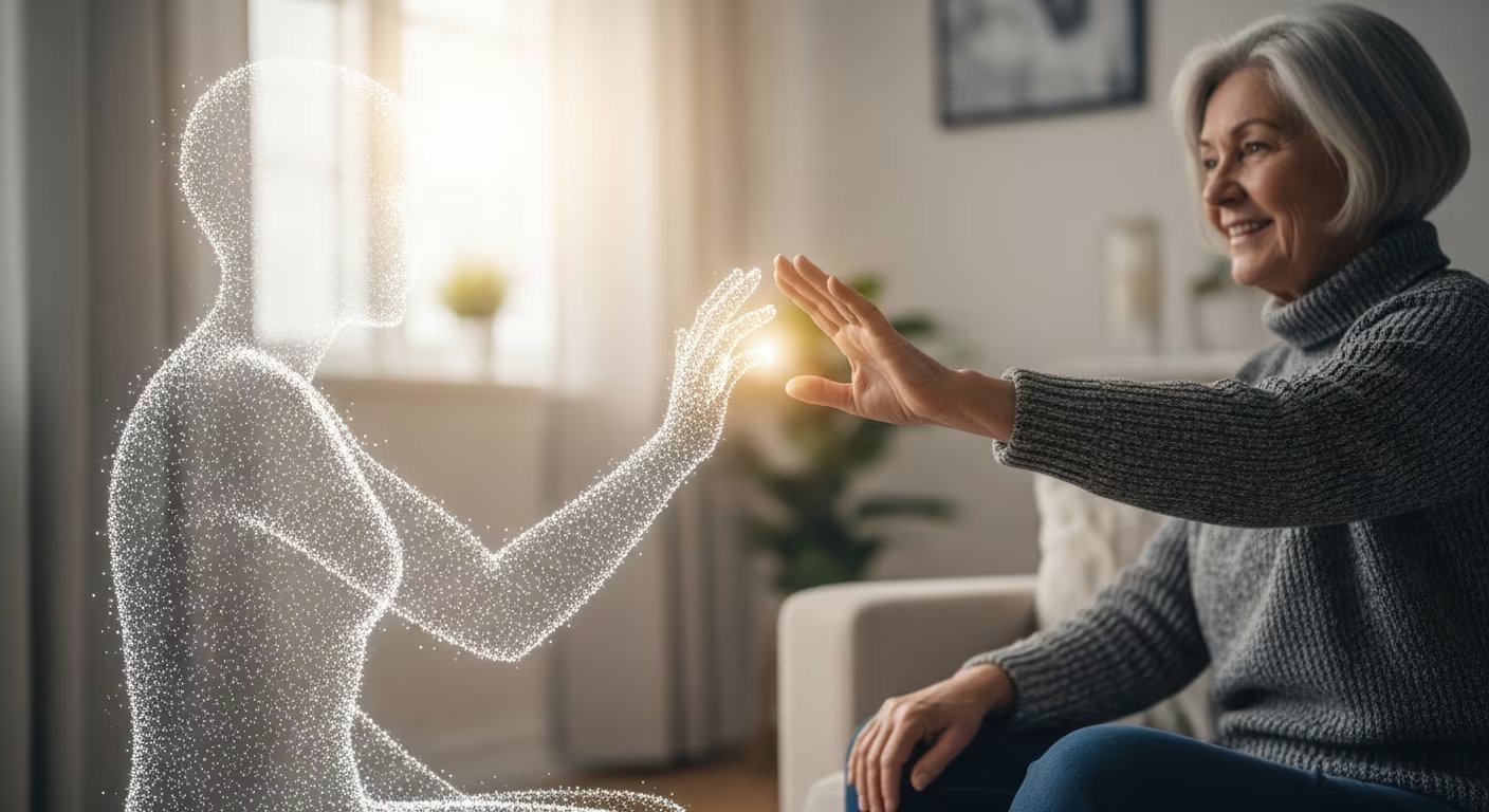 La investigación de la Universidad del País Vasco alerta sobre los riesgos de la biometría impulsada por inteligencia artificial en la privacidad y autonomía. (Imagen Ilustrativa Infobae)