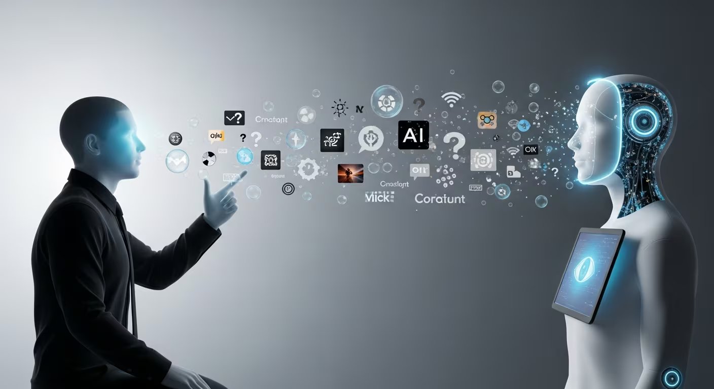 Teléfonos móviles y asistentes virtuales utilizan inteligencia artificial para deducir estados emocionales y patrones de comportamiento sin consentimiento expreso.(Imagen Ilustrativa Infobae)