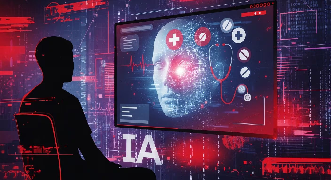 Un nuevo sistema de aprendizaje automático, diseñado para ayudar a los médicos a identificar a los pacientes con mayor riesgo de sepsis, coincide con una reducción en la tasa de muertes (Imagen Ilustrativa Infobae)