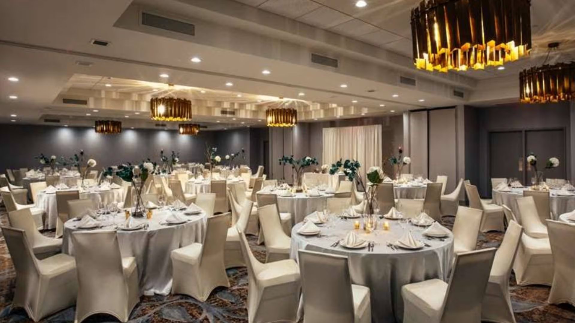 Restaurante del hotel Somerset Hills Hotel. (Página Web/Somerset Hills Hotel)