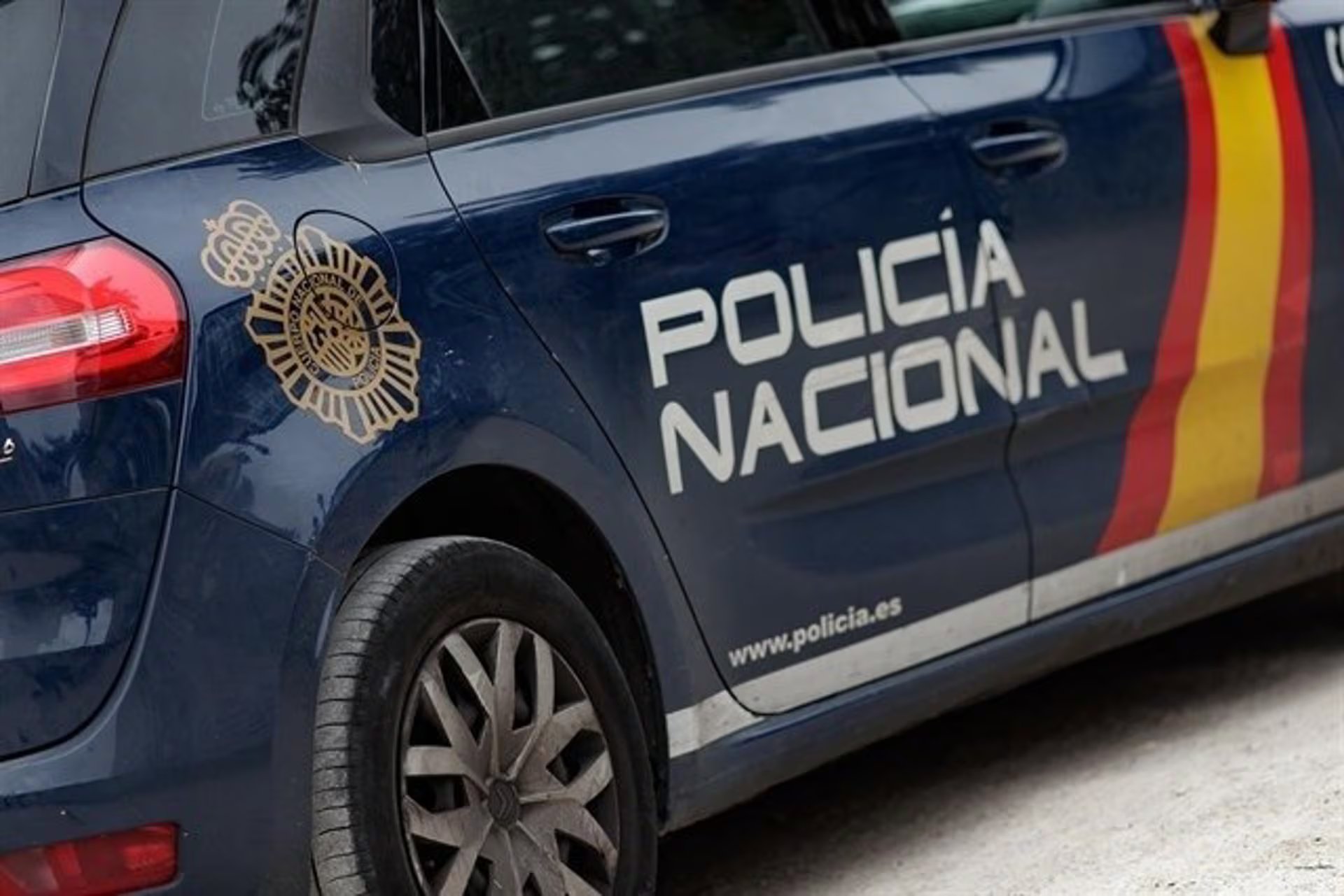 Un coche de la Policía Nacional (Europa Press)