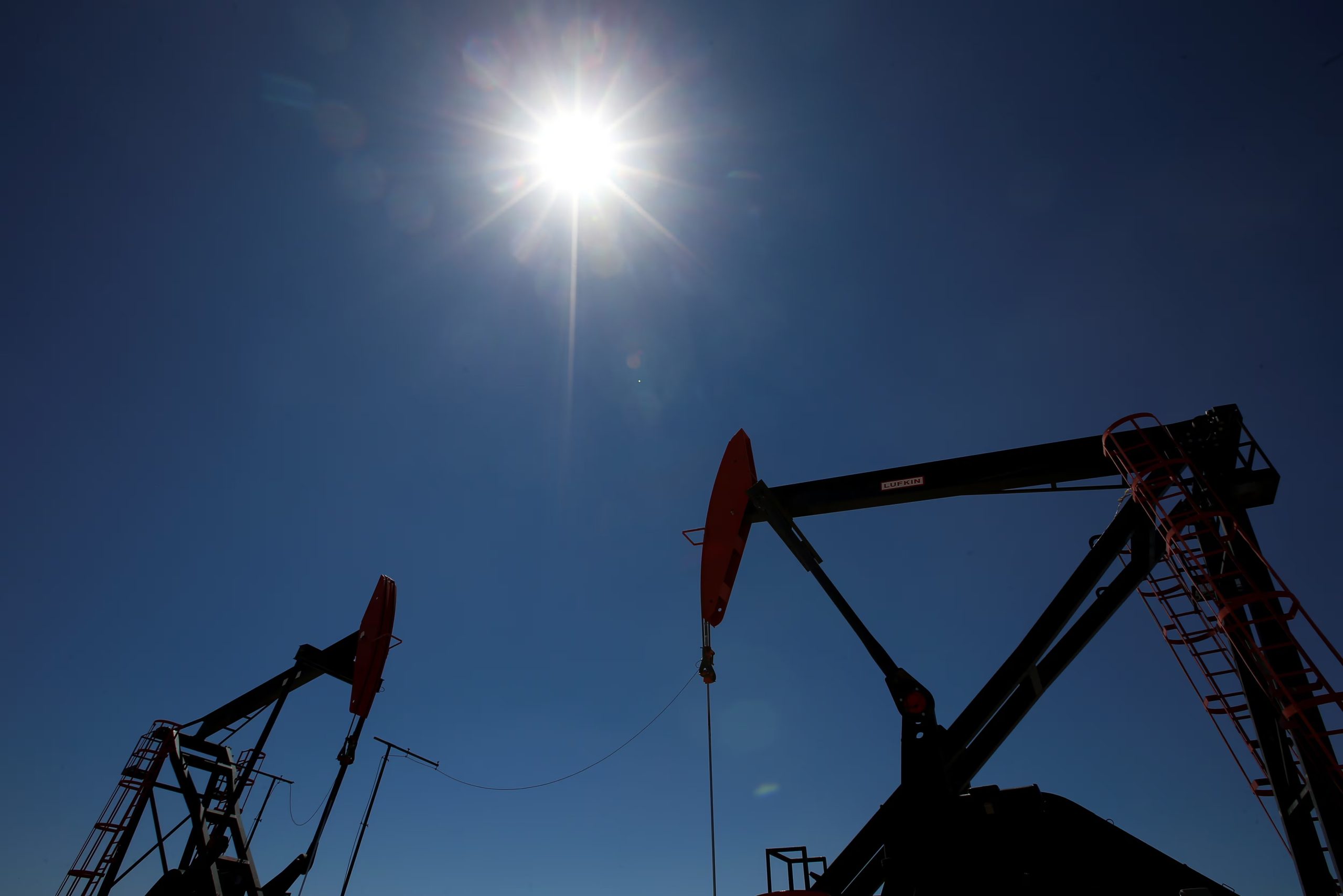 La ofensiva de Donald Trump en Medio Oriente elevó el precio del petróleo a USD 107 y desató una crisis energética global sin precedentes en un siglo. REUTERS/Agustin Marcarian