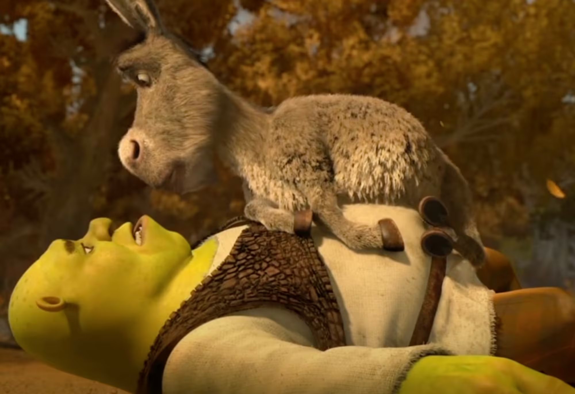 La saga animada de DreamWorks, que comenzó en 2001 con la historia del ogro verde y su amigo burro, se convirtió en una de las franquicias de animación más exitosas de la historia del cine