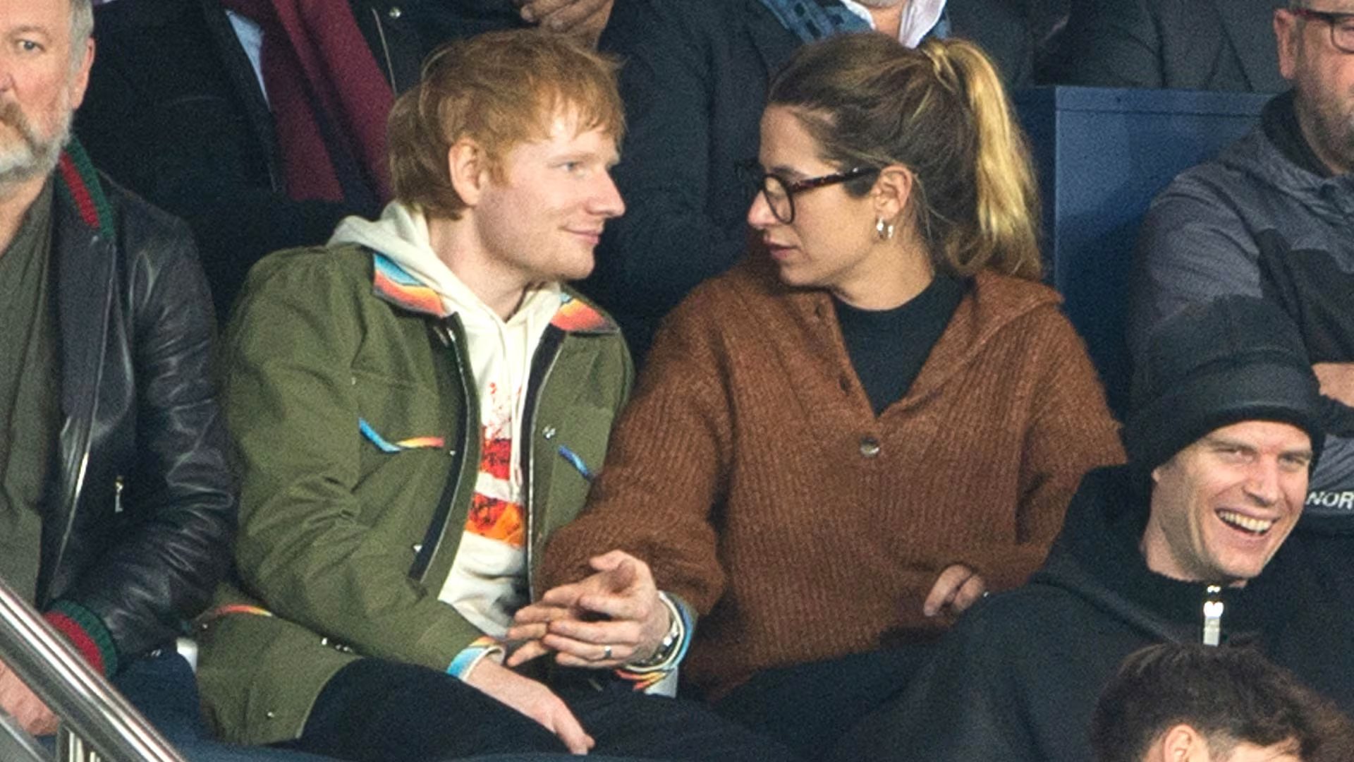 El hermetismo y la exclusividad de la boda de Taylor Swift y Travis Kelce toman como modelo la discreta boda de Ed Sheeran de 2018 (Grosby)