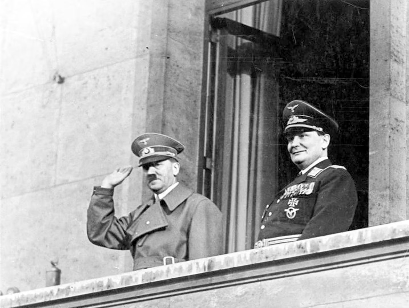 La caída del “Nido del Águila” no tuvo el dramatismo de otras batallas de la Segunda Guerra Mundial (Wikimedia)