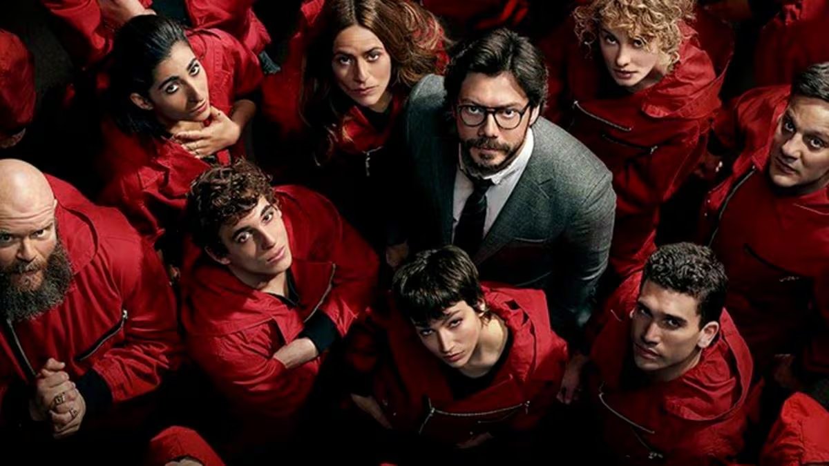 La relación a largo plazo entre Álex Pina y Netflix sigue generando proyectos y adaptaciones para expandir la franquicia. (Netflix)