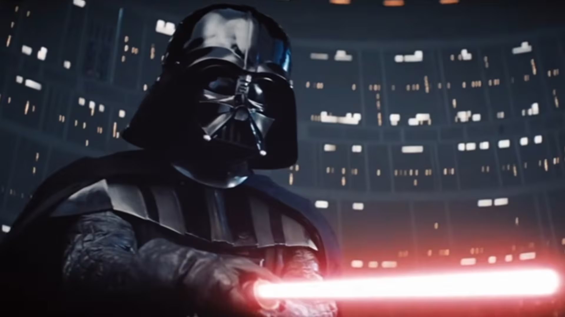 Darth Vader se presenta como un claro ejemplo de personaje construido colectivamente en la franquicia (Créditos: YouTube / Collective Culture)
