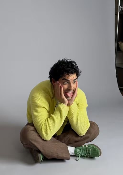 Joe Jonas comparte su pasión por Pokémon a través de una línea de productos diseñada junto a Target. (Instagram /joejonas)