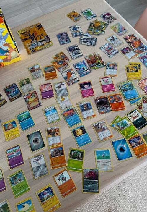 Más de 100 artículos inspirados en el universo de Pokémon forman parte de la colaboración con Joe Jonas. (Instagram /joejonas)