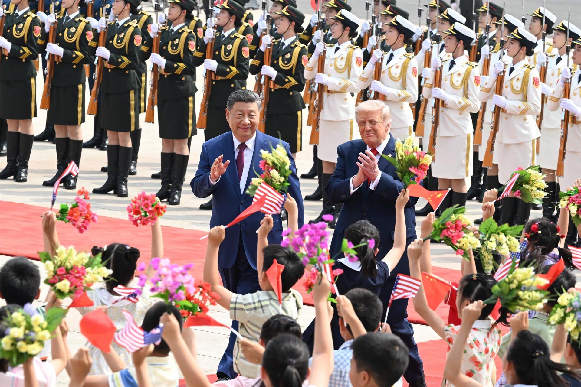 Xi Jinping advirtió que la gestión estadounidense sobre Taiwán podría llevar a choques o conflictos con China si no se maneja con cuidado.