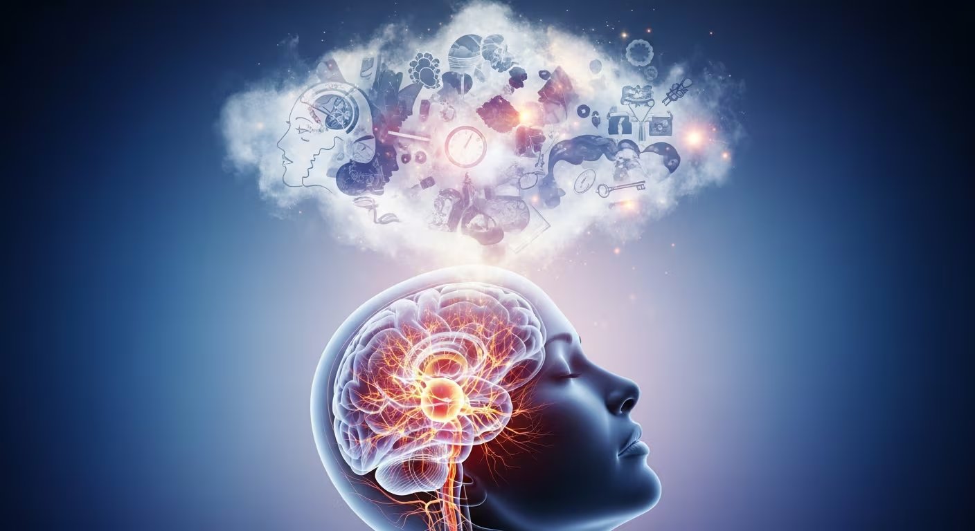 El neurotransmisor dopamina actúa como una señal que divide las experiencias en bloques diferenciados, modificando la forma en que se almacenan los recuerdos (Imagen Ilustrativa Infobae)