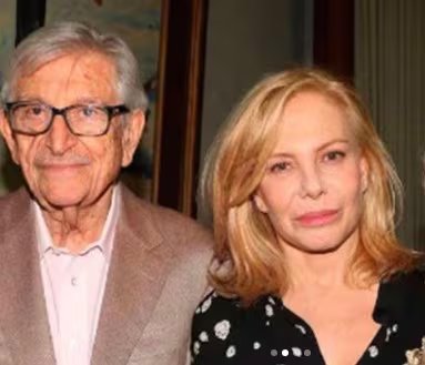 Cecilia Roth mostró su admiración y amor por su padre Abrasha Rotenberg en una publicación con motivo de sus 100 años (Instagram)