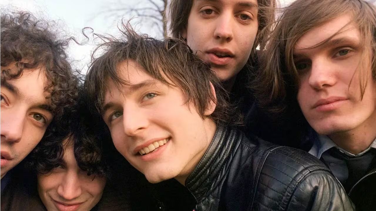 The Strokes representa el tránsito de Pedro Pascal a la adultez, en una época de búsqueda personal y profesional