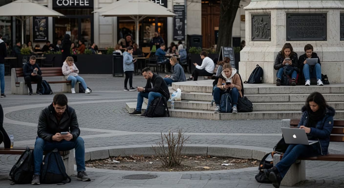 Expertos recomiendan crear zonas libres de tecnología en el hogar y delimitar horarios para dispositivos, para favorecer la escucha activa y la conexión real (Imagen Ilustrativa Infobae)