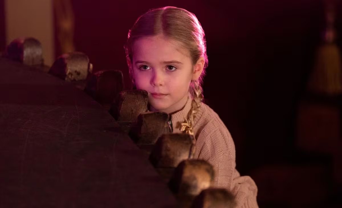 La joven actriz Willa Dunn se une al elenco del reboot de la icónica serie desarrollado por Netflix (Disney+)