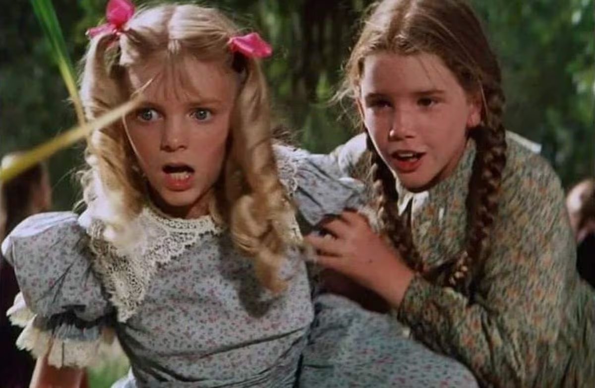 Alison Arngrim interpretó a Nellie Oleson desde la primera temporada de la serie original de NBC, emitida entre 1974 y 1983, y mantuvo el papel durante las primeras siete entregas (CBS)