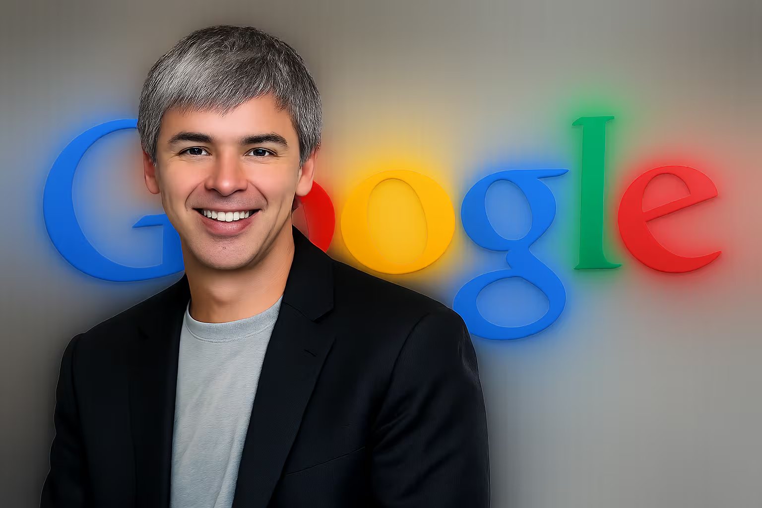 El cofundador de Google defiende la resiliencia ante el fracaso y advierte sobre los límites que impone establecer metas modestas. (Imagen Ilustrativa Infobae)