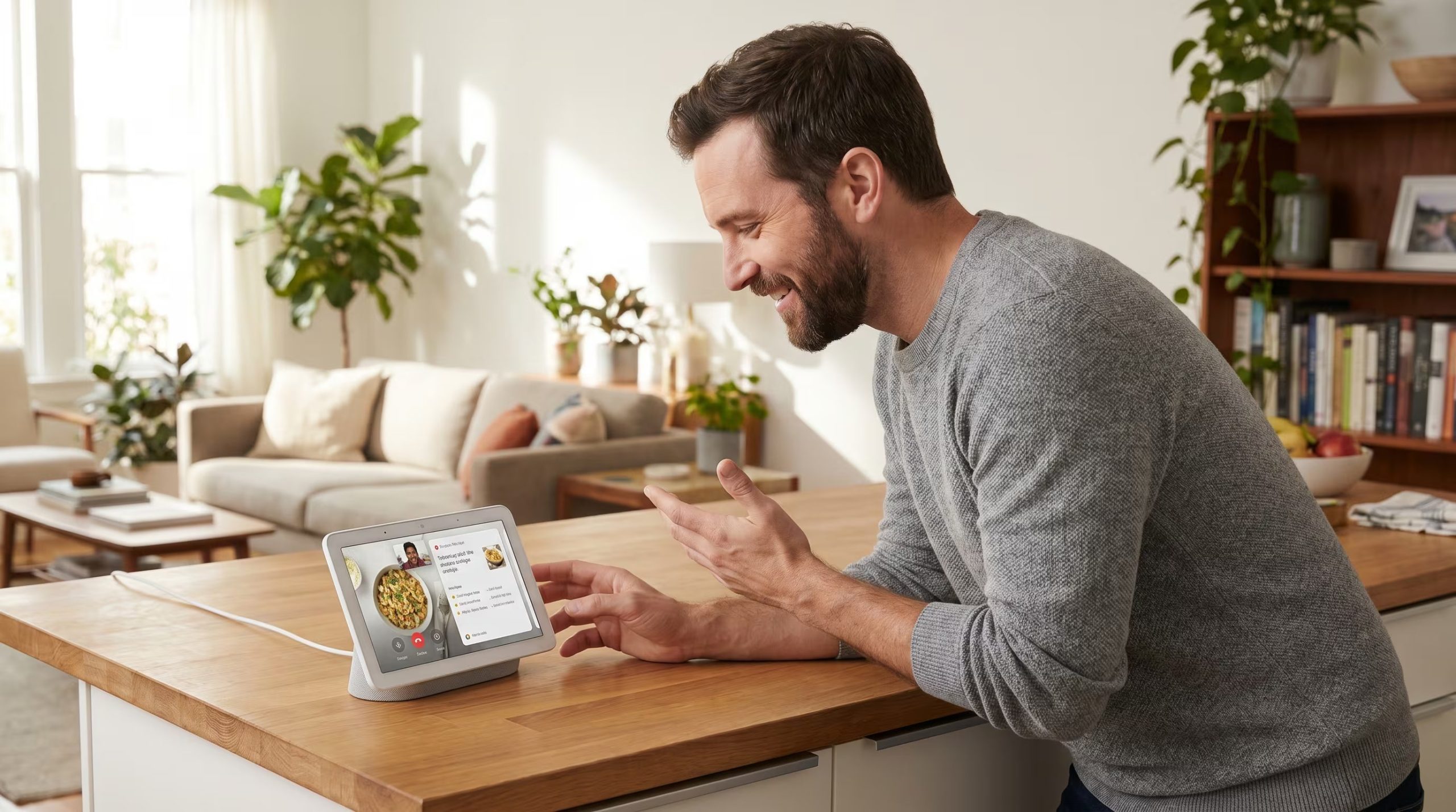 De este modo, Google Nest destaca como una herramienta flexible para el control y la seguridad en el hogar. (Imagen Ilustrativa Infobae)